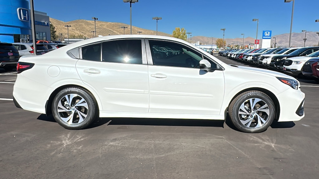 New 2025 Subaru Legacy Premium Sedan