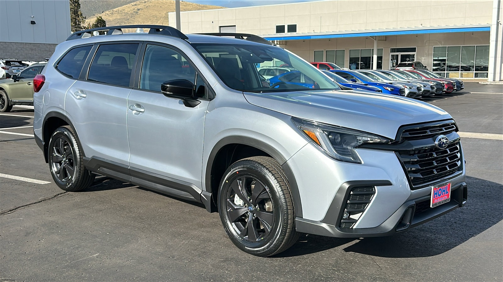 2026 Subaru Ascent Premium's photo