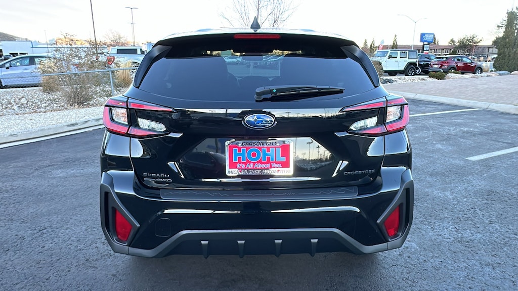 New 2026 Subaru Crosstrek Base SUV