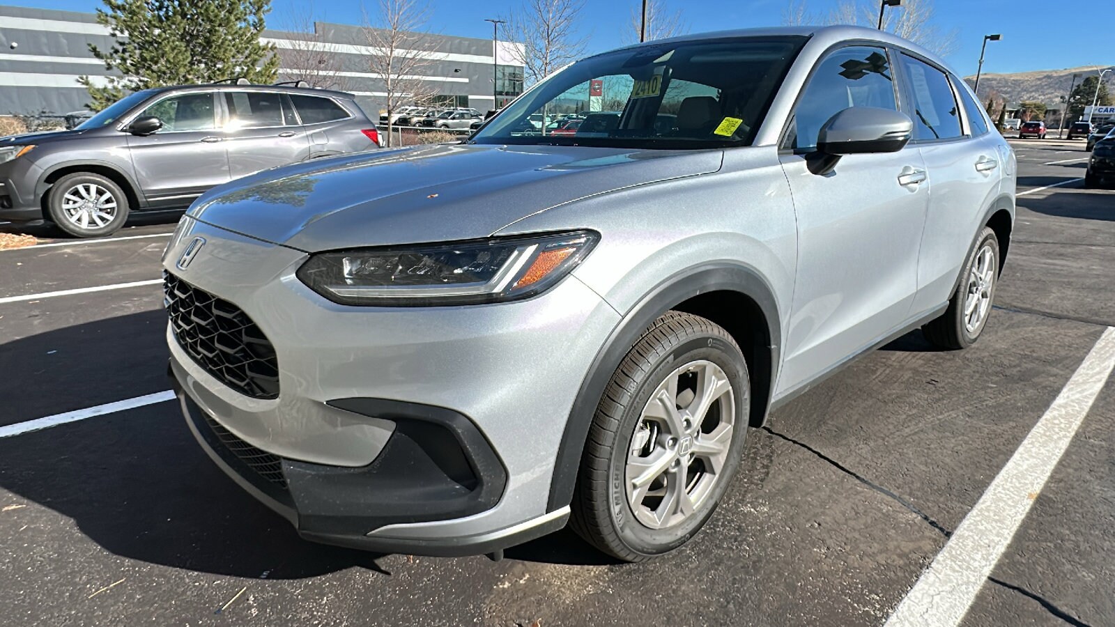 2026 Honda HR-V LX photo 4