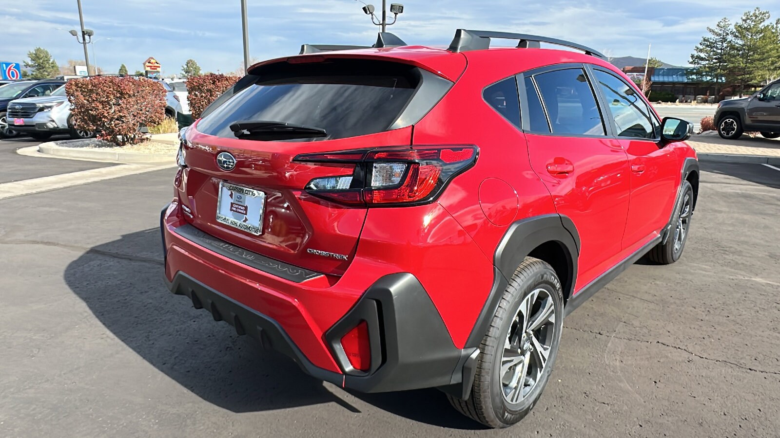 2024 Subaru Crosstrek Premium photo 3