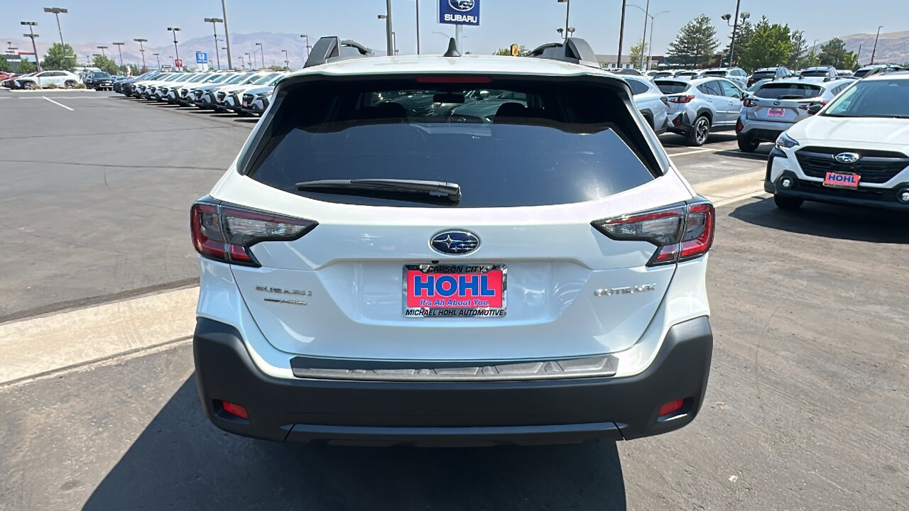 2025 Subaru Outback Premium photo 3