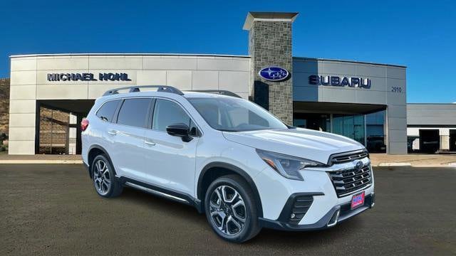 2026 Subaru Ascent Touring's photo