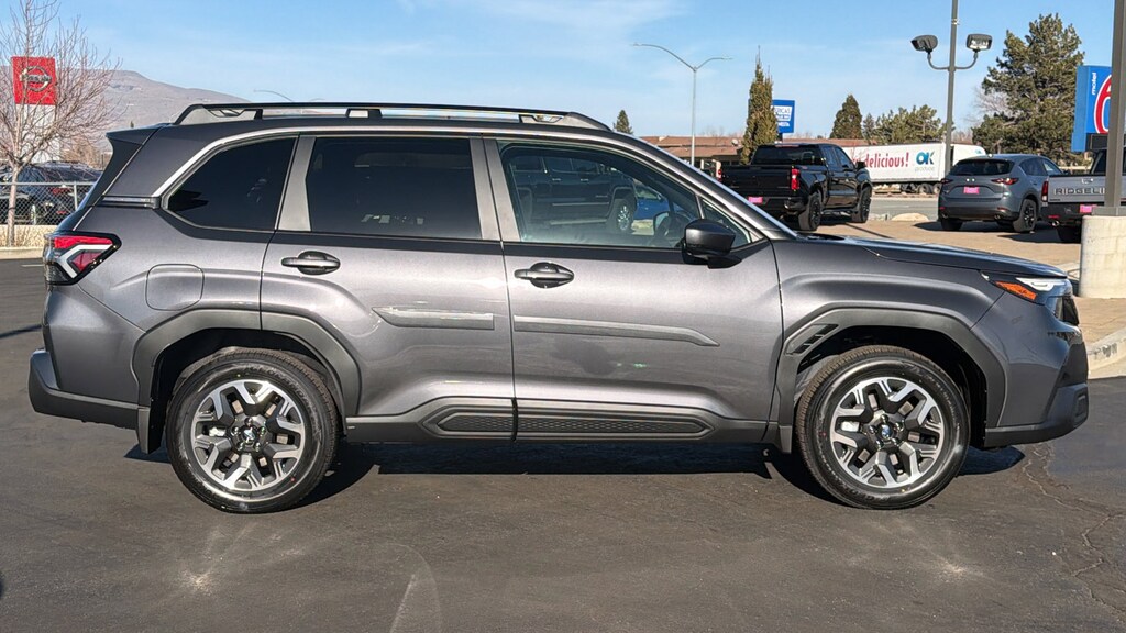 New 2026 Subaru Forester Premium SUV