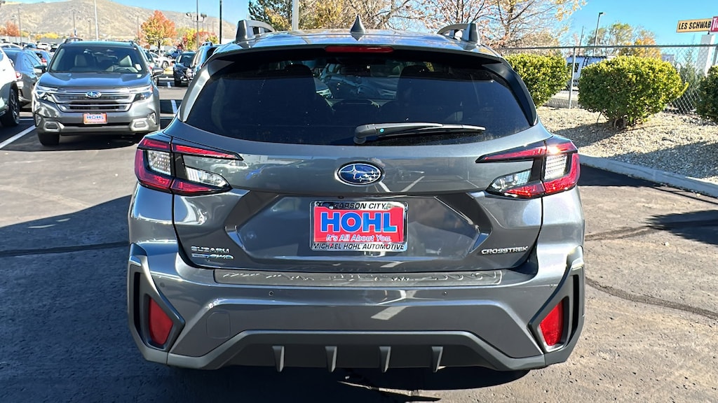 New 2025 Subaru Crosstrek Limited SUV