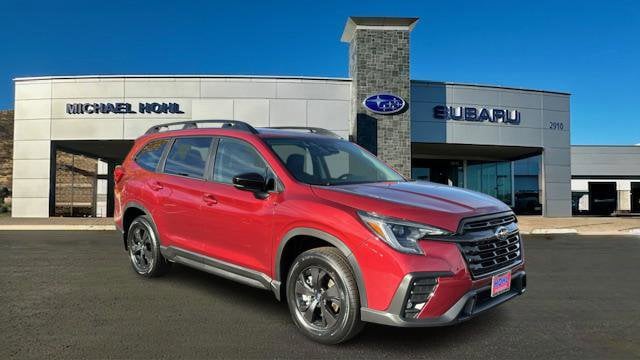 2026 Subaru Ascent Premium's photo