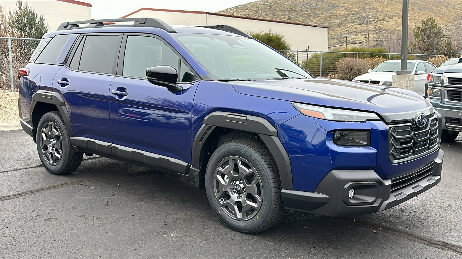 2026 Subaru Outback Premium's photo