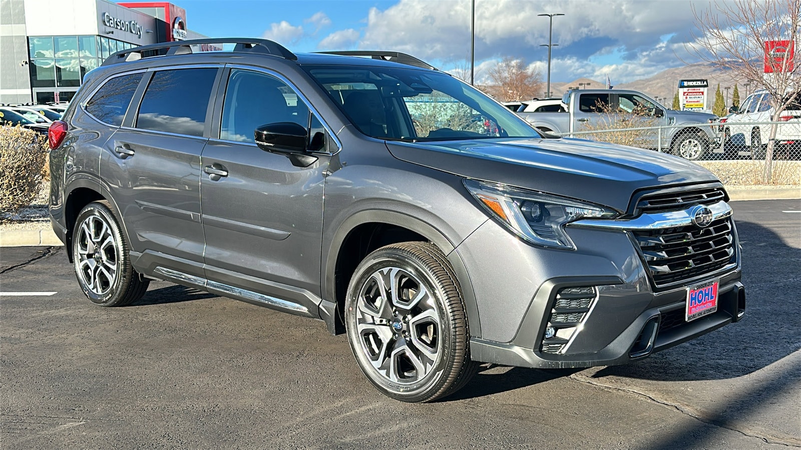 2026 Subaru Ascent Limited's photo