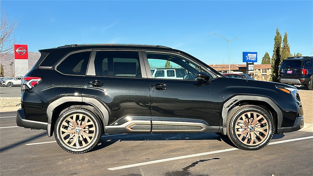 New 2026 Subaru Forester Sport SUV