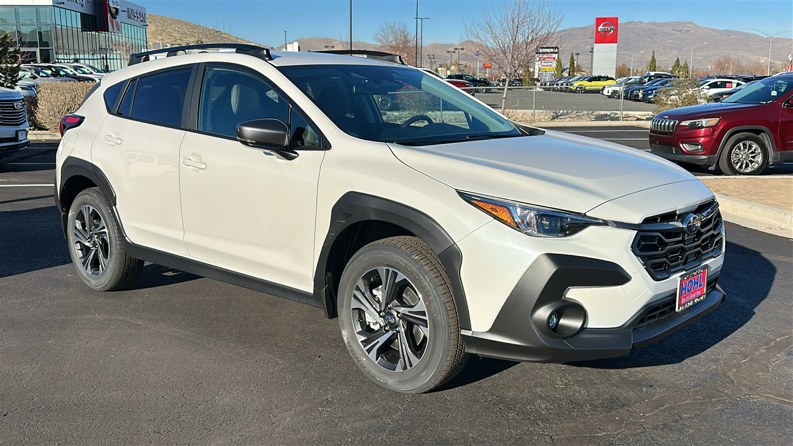 2026 Subaru Crosstrek Premium's photo