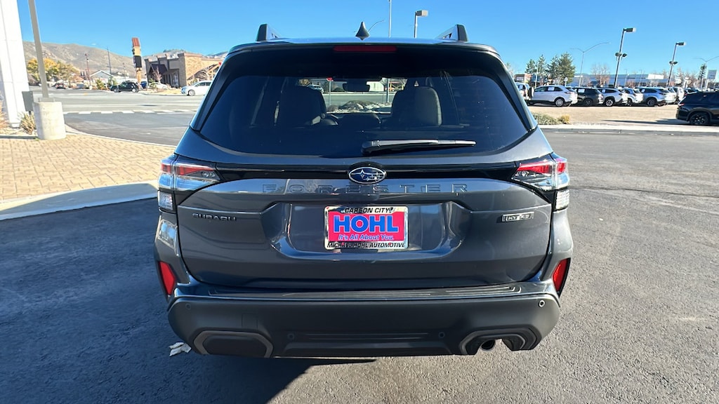 New 2025 Subaru Forester Hybrid Limited SUV