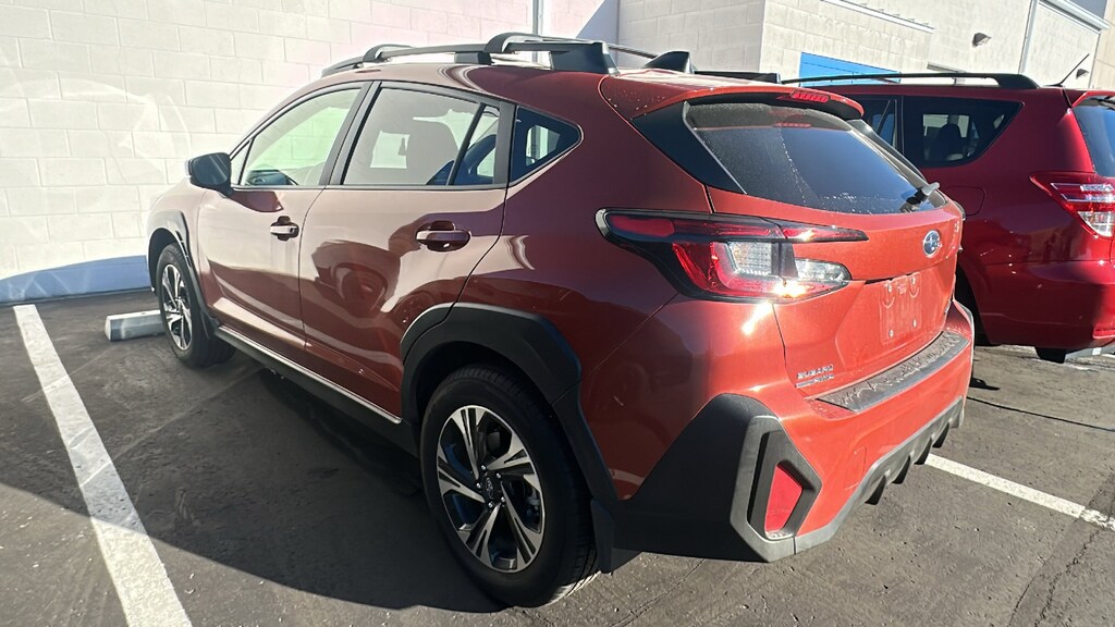 Used 2024 Subaru Crosstrek Premium SUV