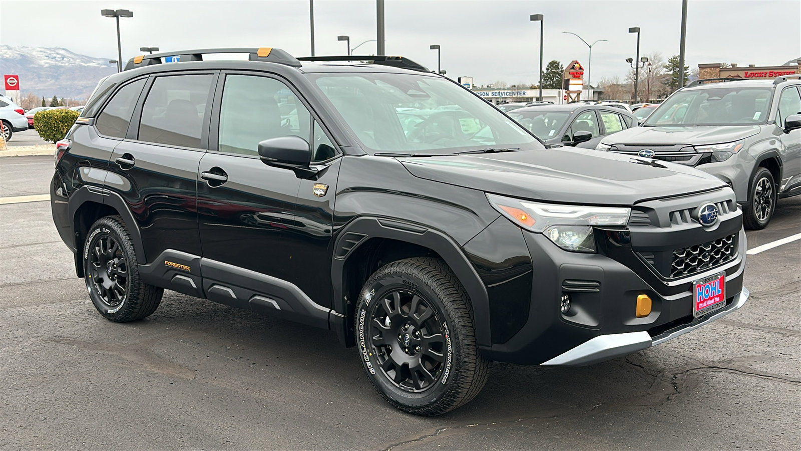 2026 Subaru Forester Wilderness's photo
