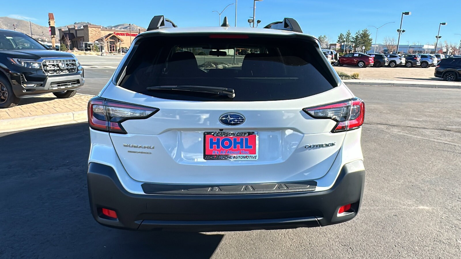2025 Subaru Outback Premium photo 4