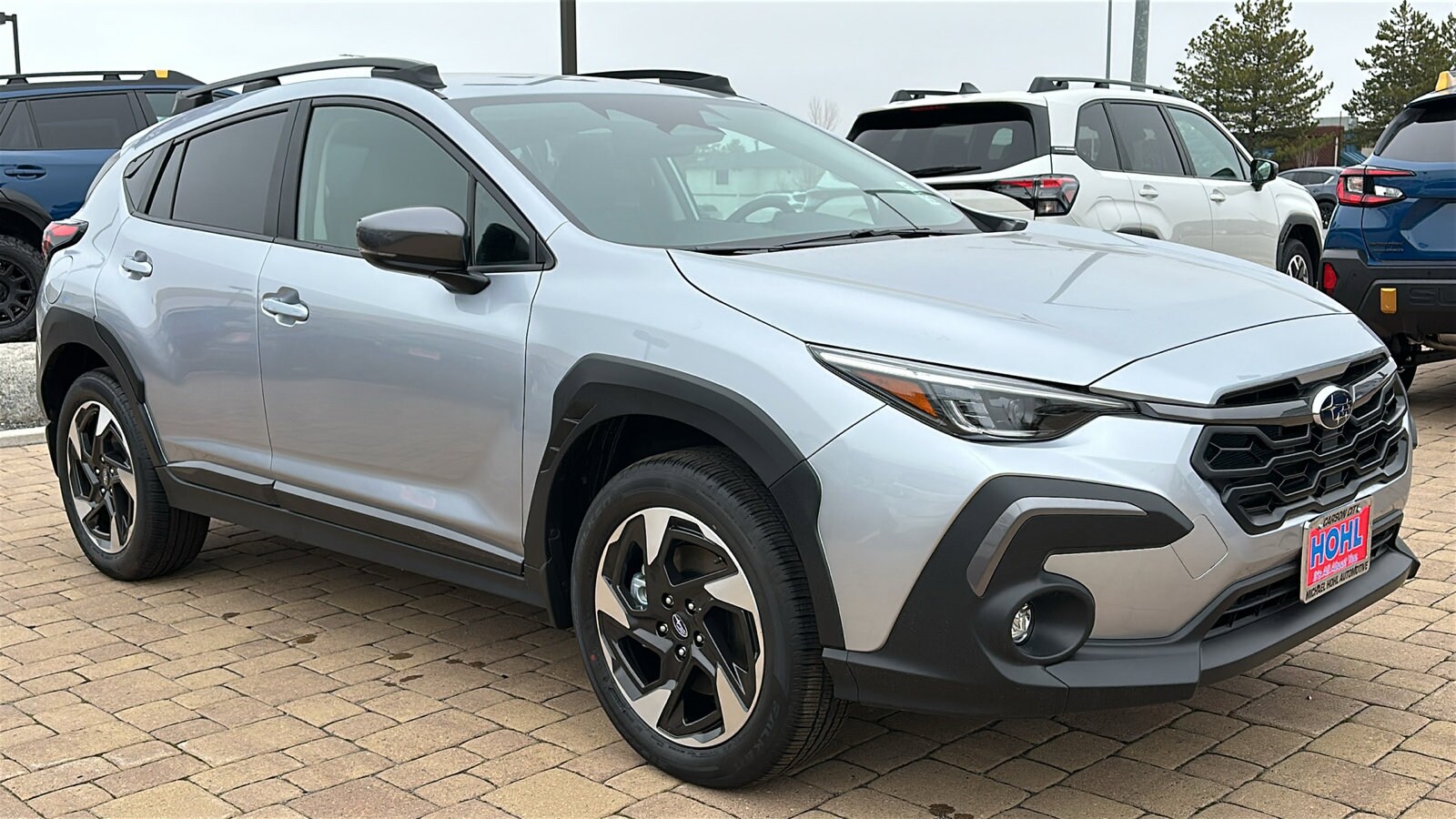 2026 Subaru Crosstrek Limited's photo