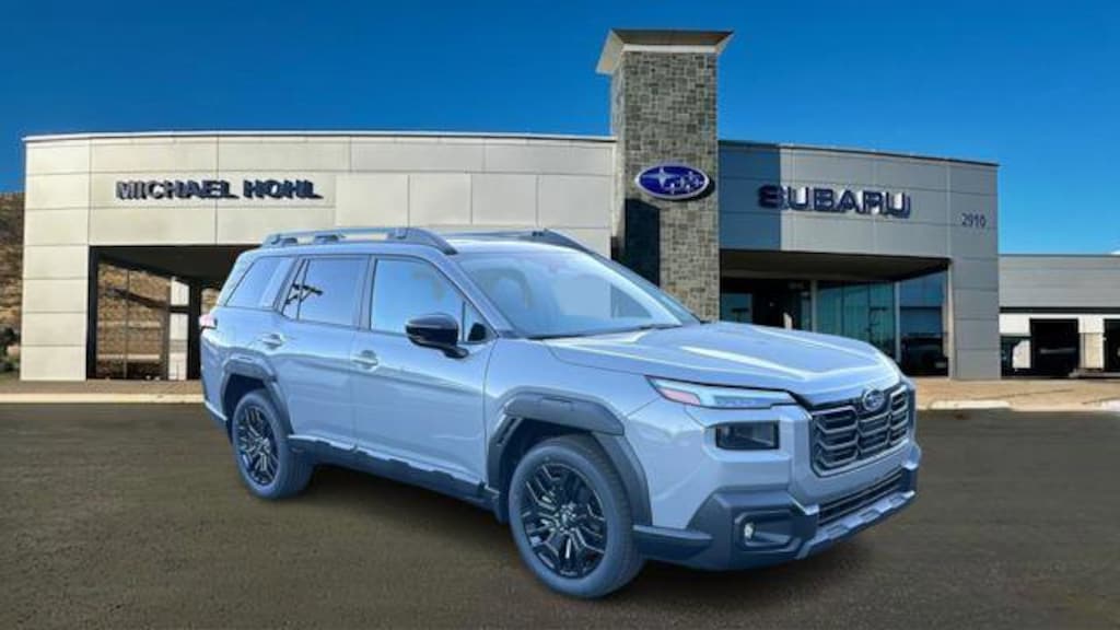 New 2026 Subaru Outback Limited XT SUV