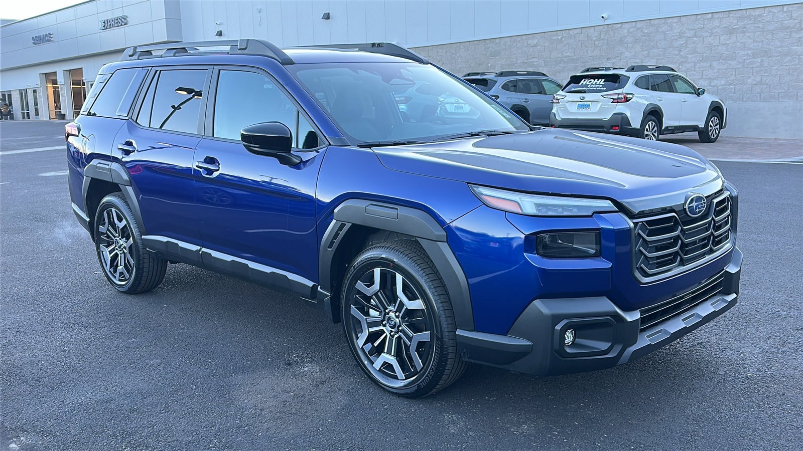 New 2026 Subaru Outback Touring XT For Sale in Carson City, NV