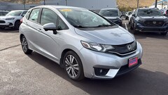2015 Honda Fit EX Hatchback