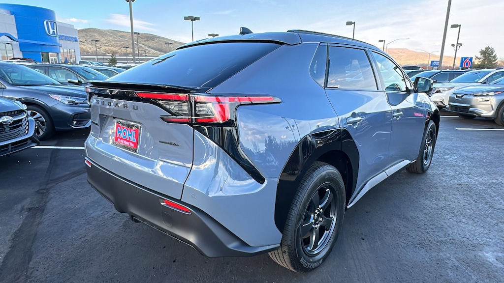 New 2026 Subaru Solterra Premium SUV