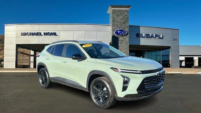 2025 Chevrolet Trax Activ's photo