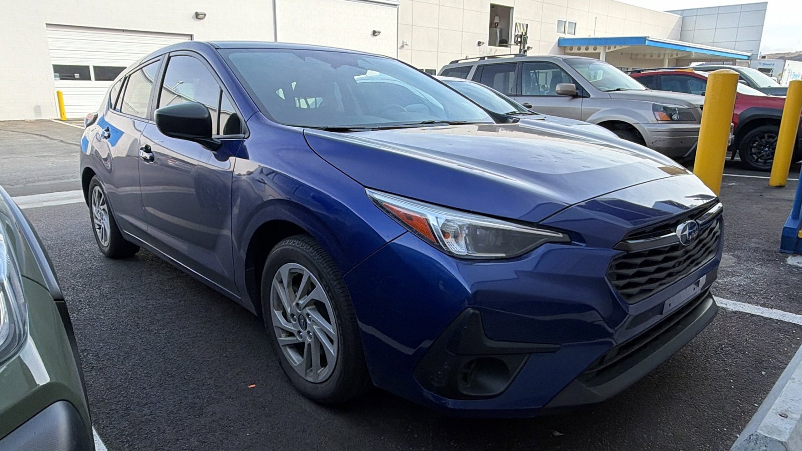 2024 Subaru Impreza Base