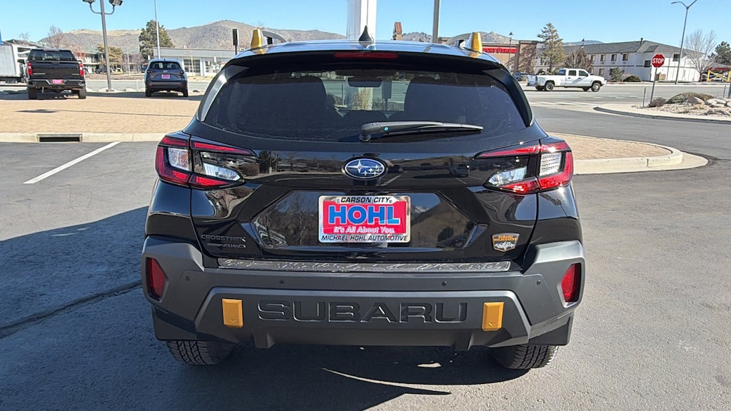 New 2026 Subaru Crosstrek Wilderness SUV