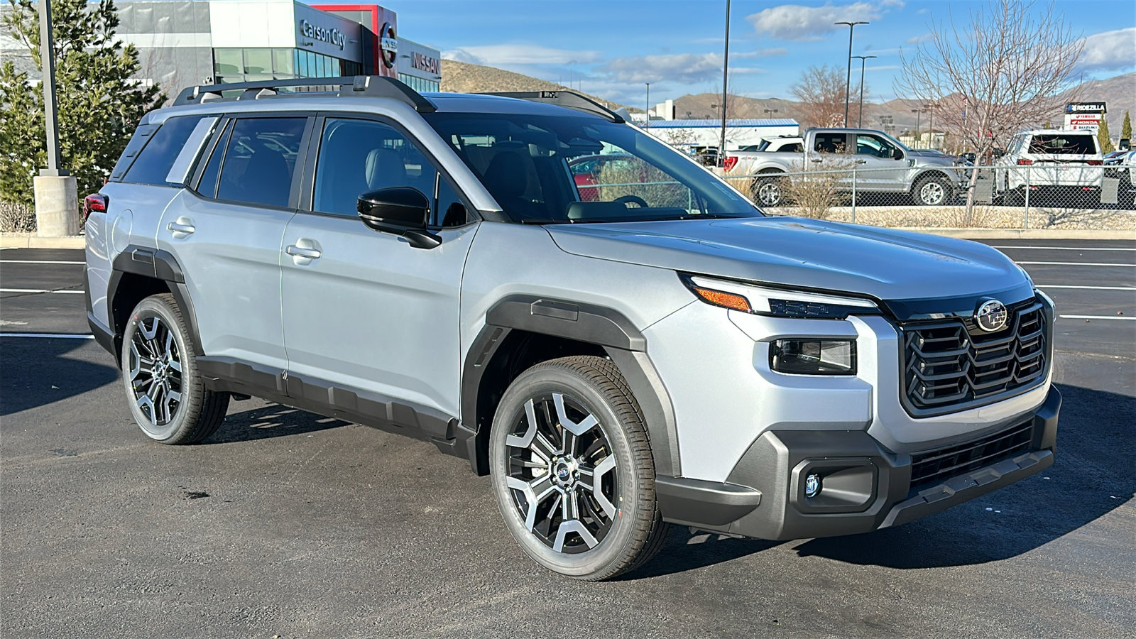 2026 Subaru Outback Touring's photo