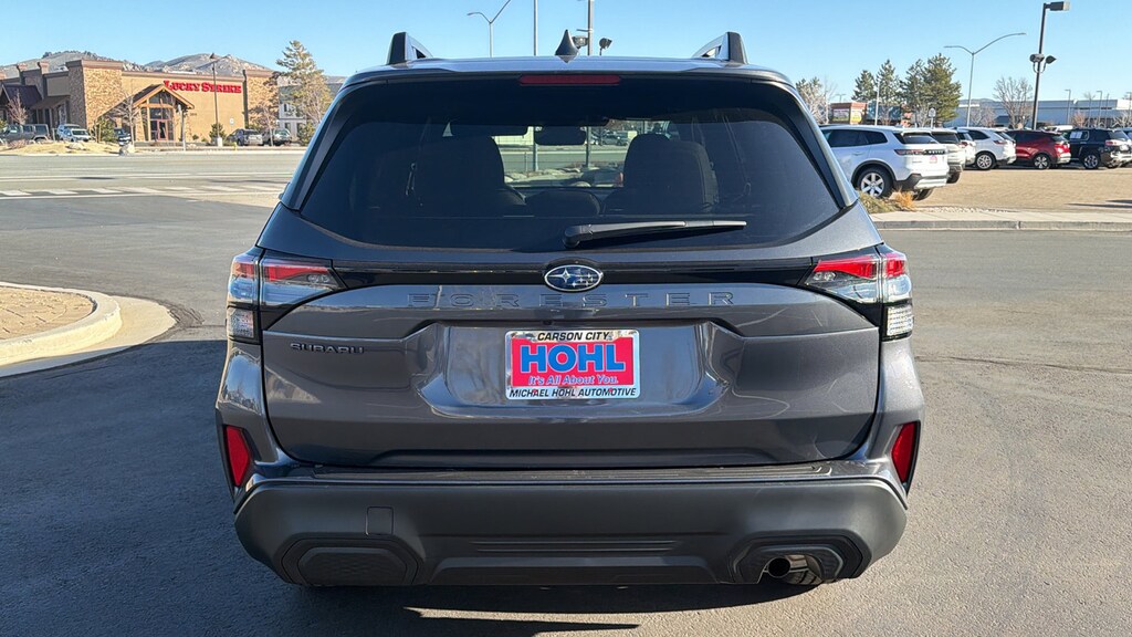 New 2026 Subaru Forester Premium SUV