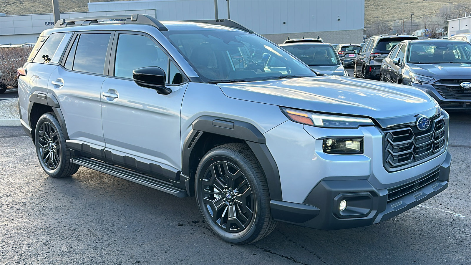 2026 Subaru Outback Limited's photo