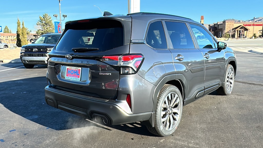 New 2026 Subaru Forester Touring SUV