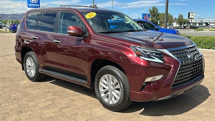 2021 LEXUS GX 460 SUV
