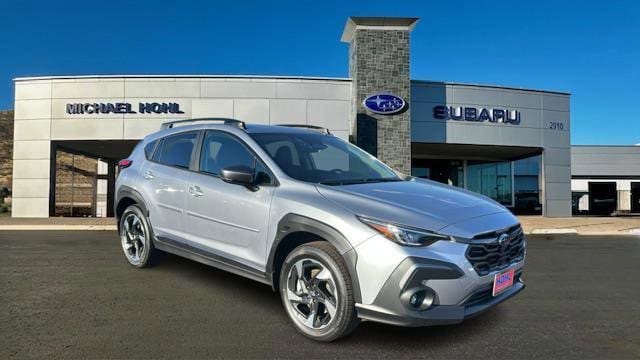 2025 Subaru Crosstrek Limited's photo