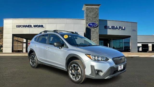 2023 Subaru Crosstrek Base