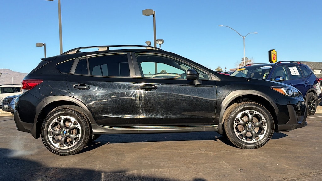 Used 2023 Subaru Crosstrek SUV