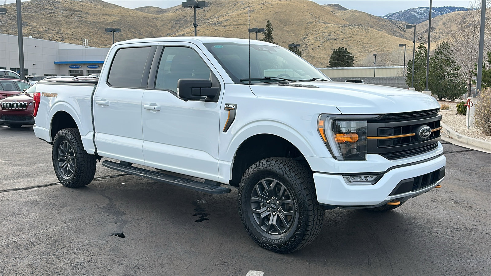 2023 Ford F-150 Tremor's photo