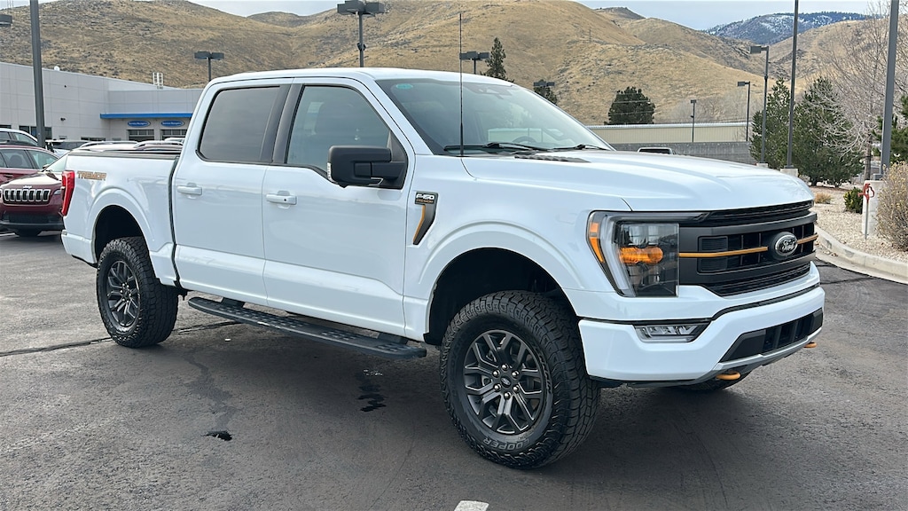 Used 2023 Ford F-150 Truck SuperCrew Cab