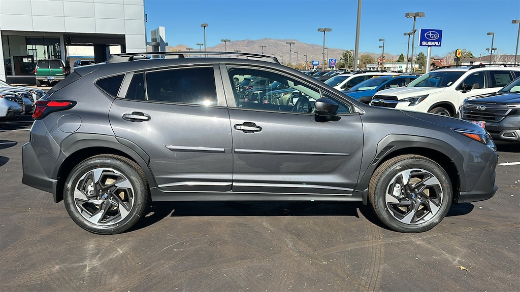 New 2025 Subaru Crosstrek Limited SUV