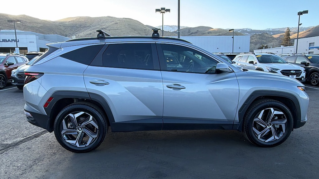 Used 2022 Hyundai Tucson Hybrid SEL Convenience SUV