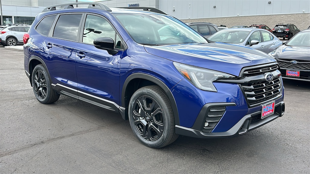 New 2026 Subaru Ascent Onyx Edition Touring 7-Passenger SUV