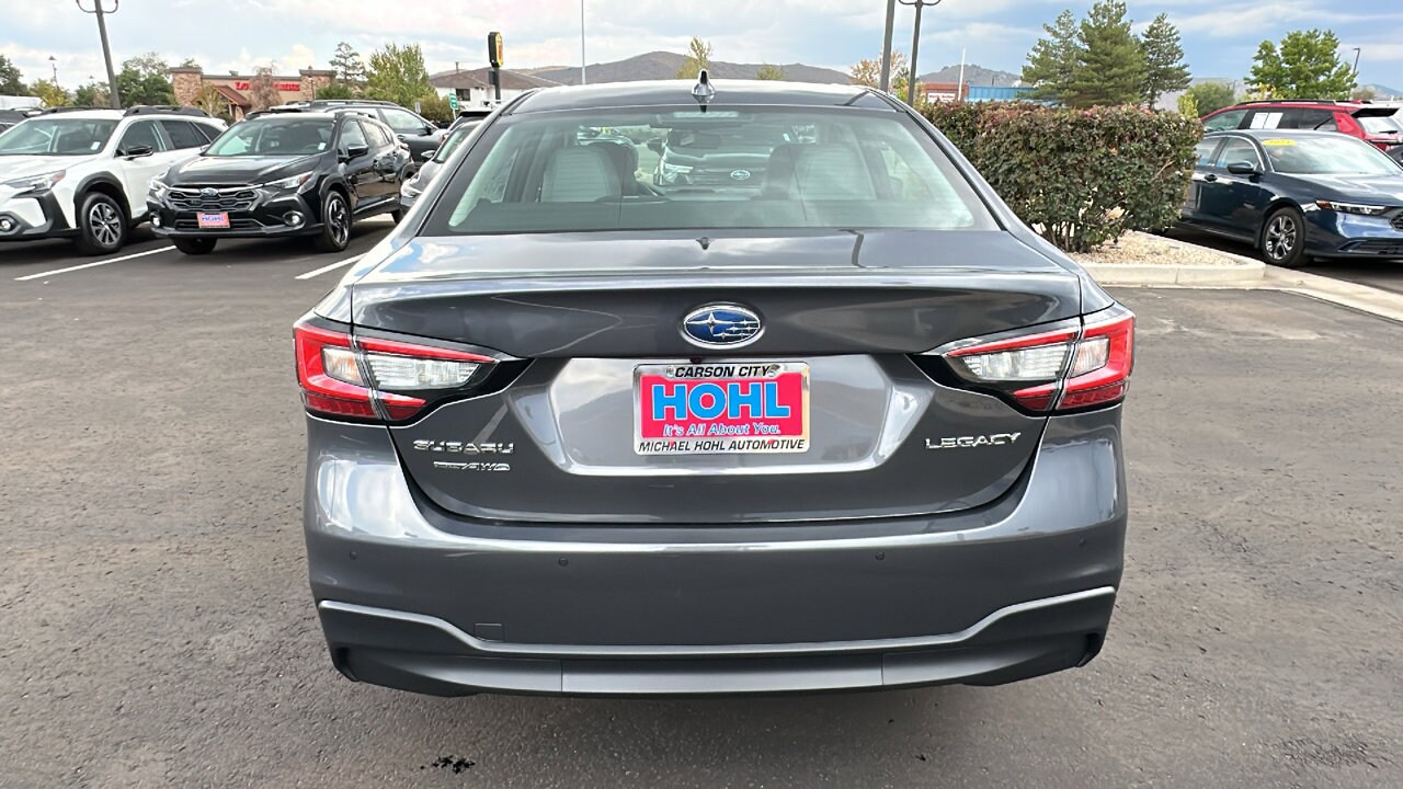 2025 Subaru Legacy Limited photo 4