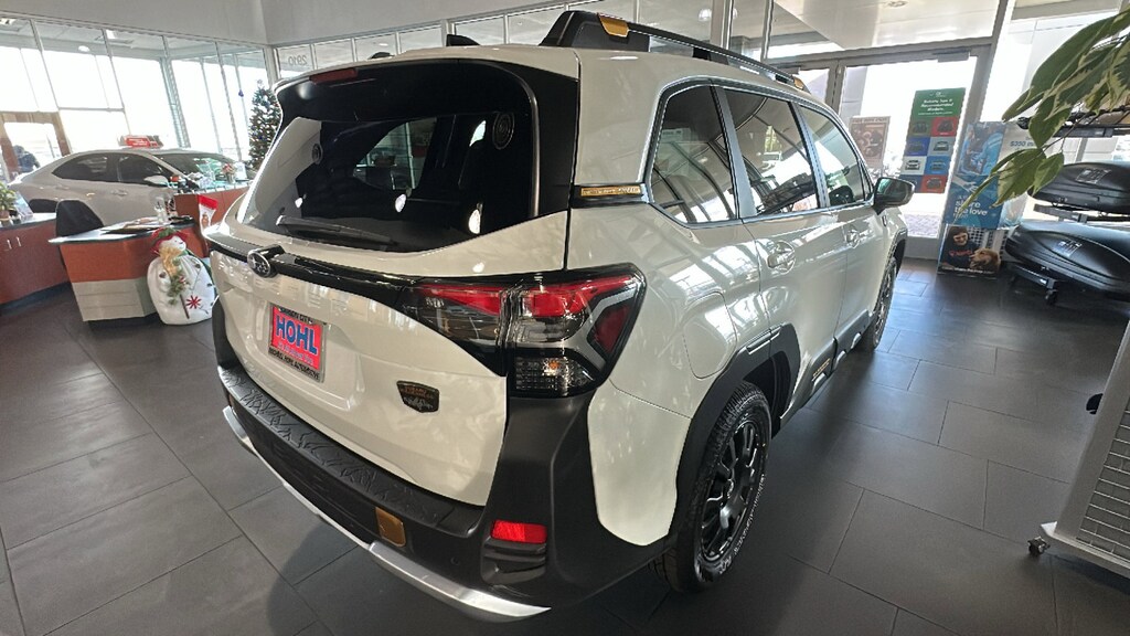 New 2026 Subaru Forester Wilderness SUV