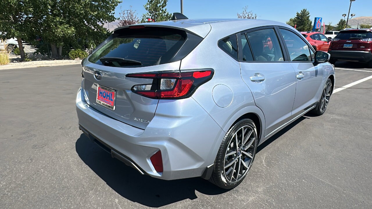 2025 Subaru Impreza Sport photo 3