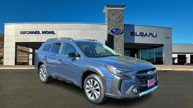 2025 Subaru Outback Limited's photo