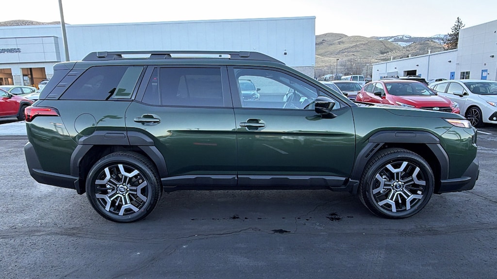 New 2026 Subaru Outback Touring XT SUV