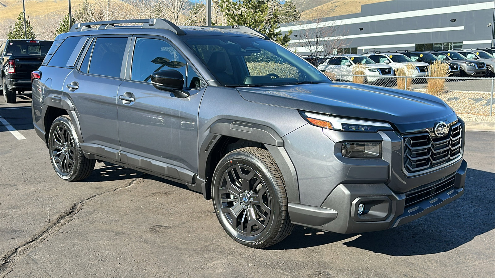 2026 Subaru Outback Limited's photo