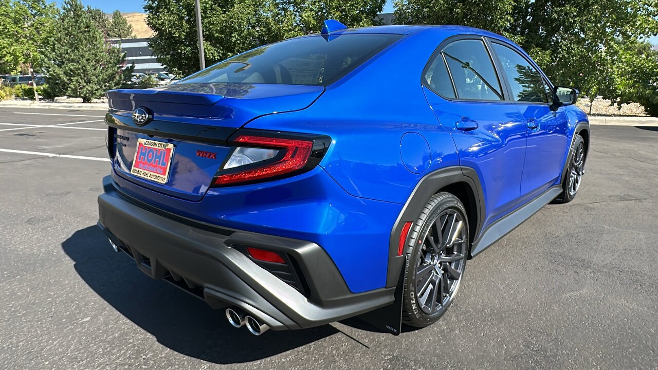 2025 Subaru WRX Premium photo 2