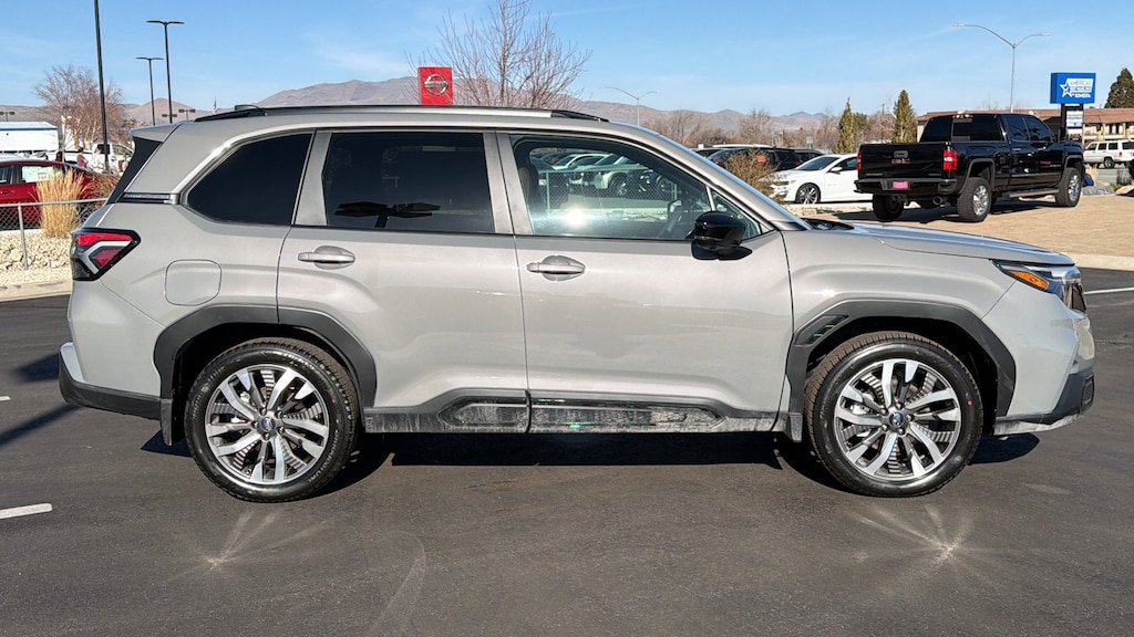 New 2026 Subaru Forester Touring SUV