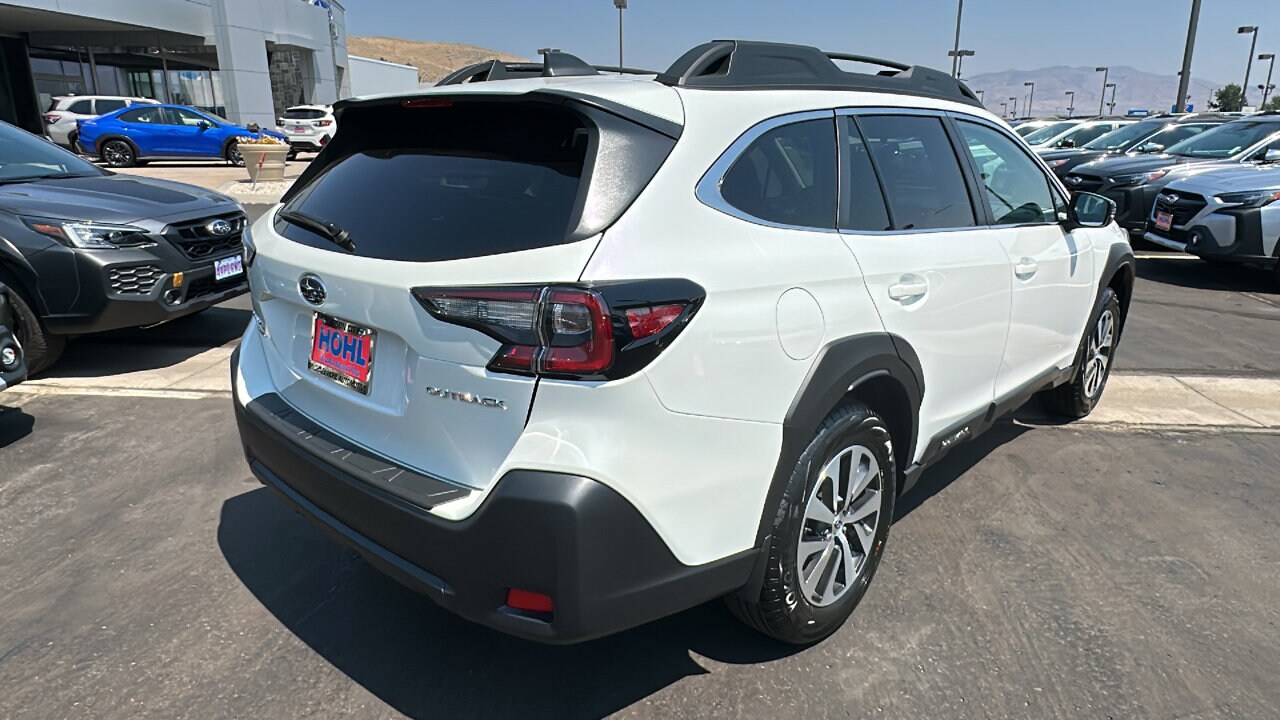2025 Subaru Outback Premium photo 2