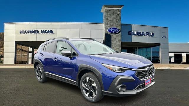 2026 Subaru Crosstrek Limited's photo