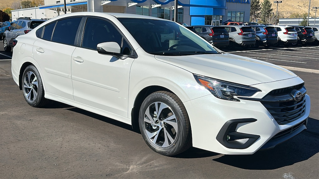 New 2025 Subaru Legacy Premium Sedan